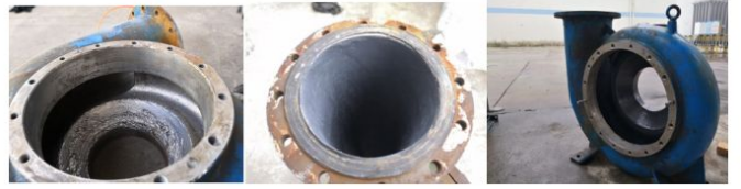 脱硫泵耐磨维修修复 脱硫泵耐磨维修修复
